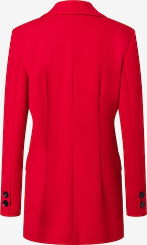 Blazer 'Mebany' Ana Alcazar en rouge