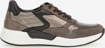 GABOR Sneakers in Brown