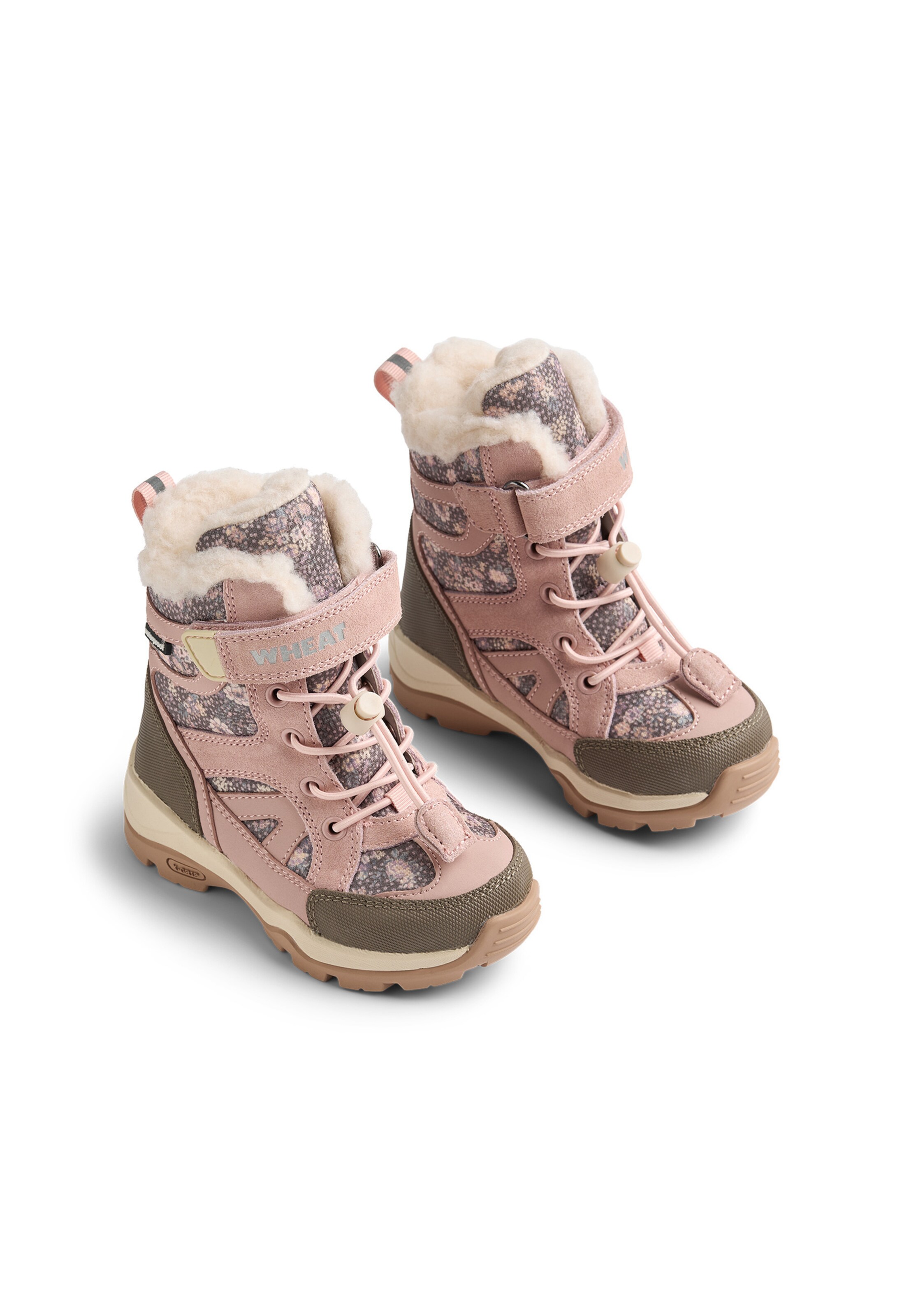 Boots da neve 'Dixie' di WHEAT in colori misti