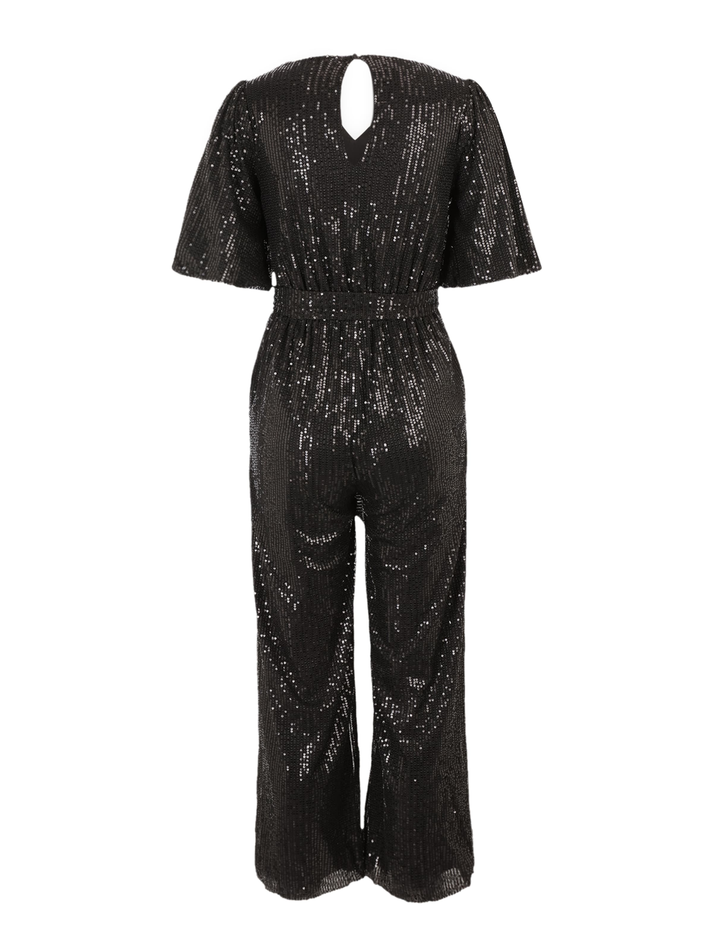 Combinaison Dorothy Perkins Petite en noir