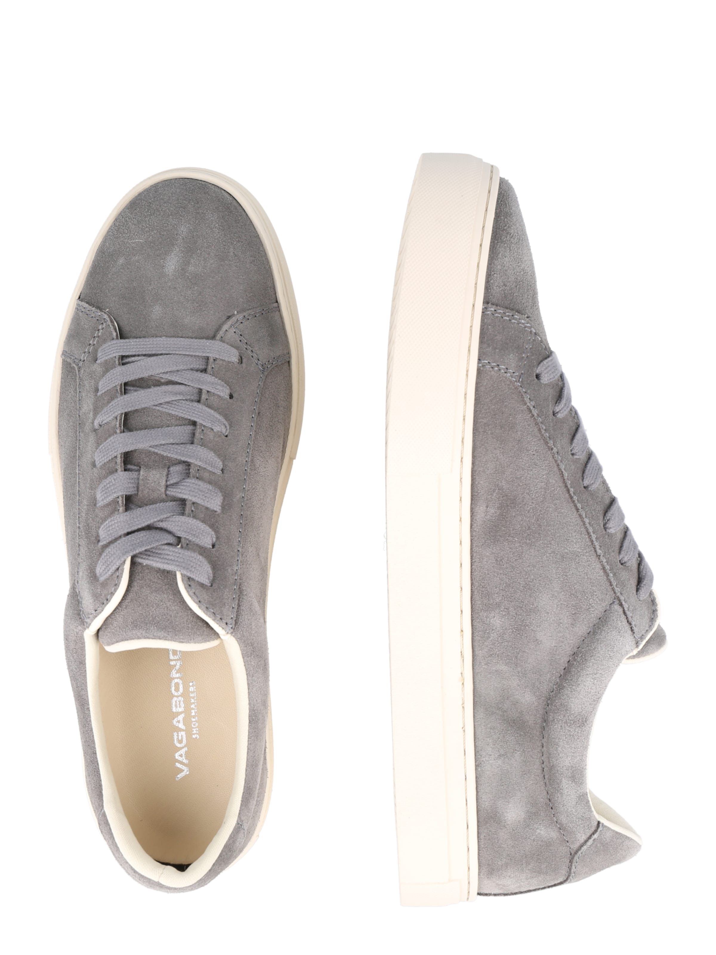 VAGABOND SHOEMAKERS Sneaker 'Paul 2.0' in Grau