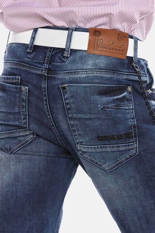 CIPO & BAXX Regular Jeans in Blue