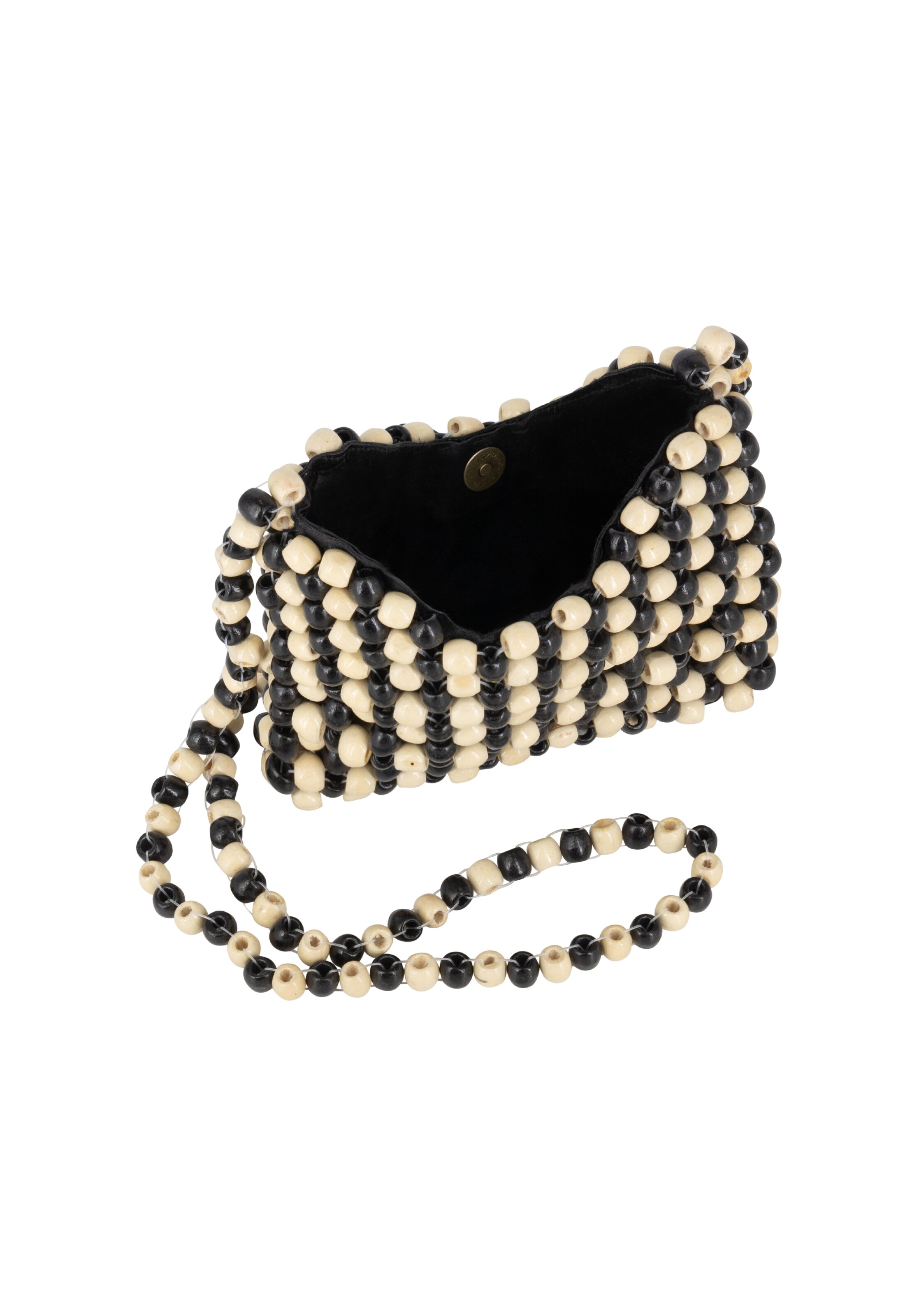 IZIA Schoudertas in Zwart