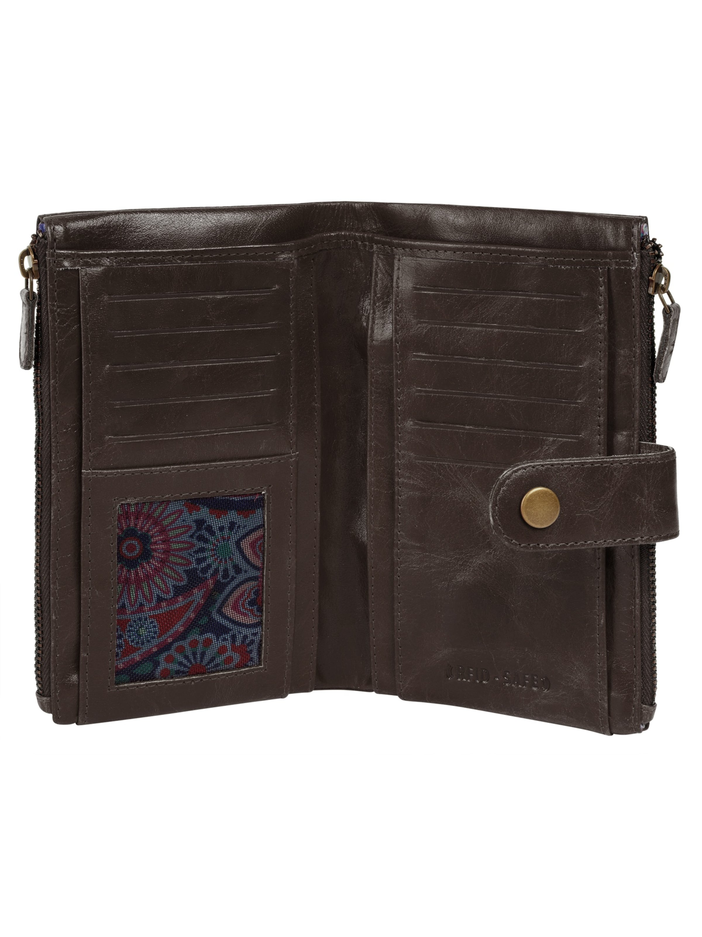 Porte-monnaies Bruno Banani en marron
