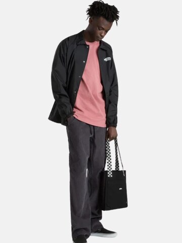 VANS Shirt 'VANS OFF THE WALL II SS T-SHIRT' in Pink