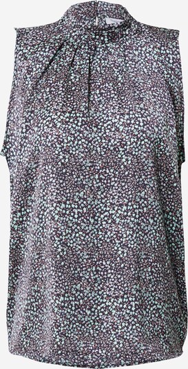 SAINT TROPEZ Blusa 'Aileen' en azul oscuro / mezcla de colores, Vista del producto