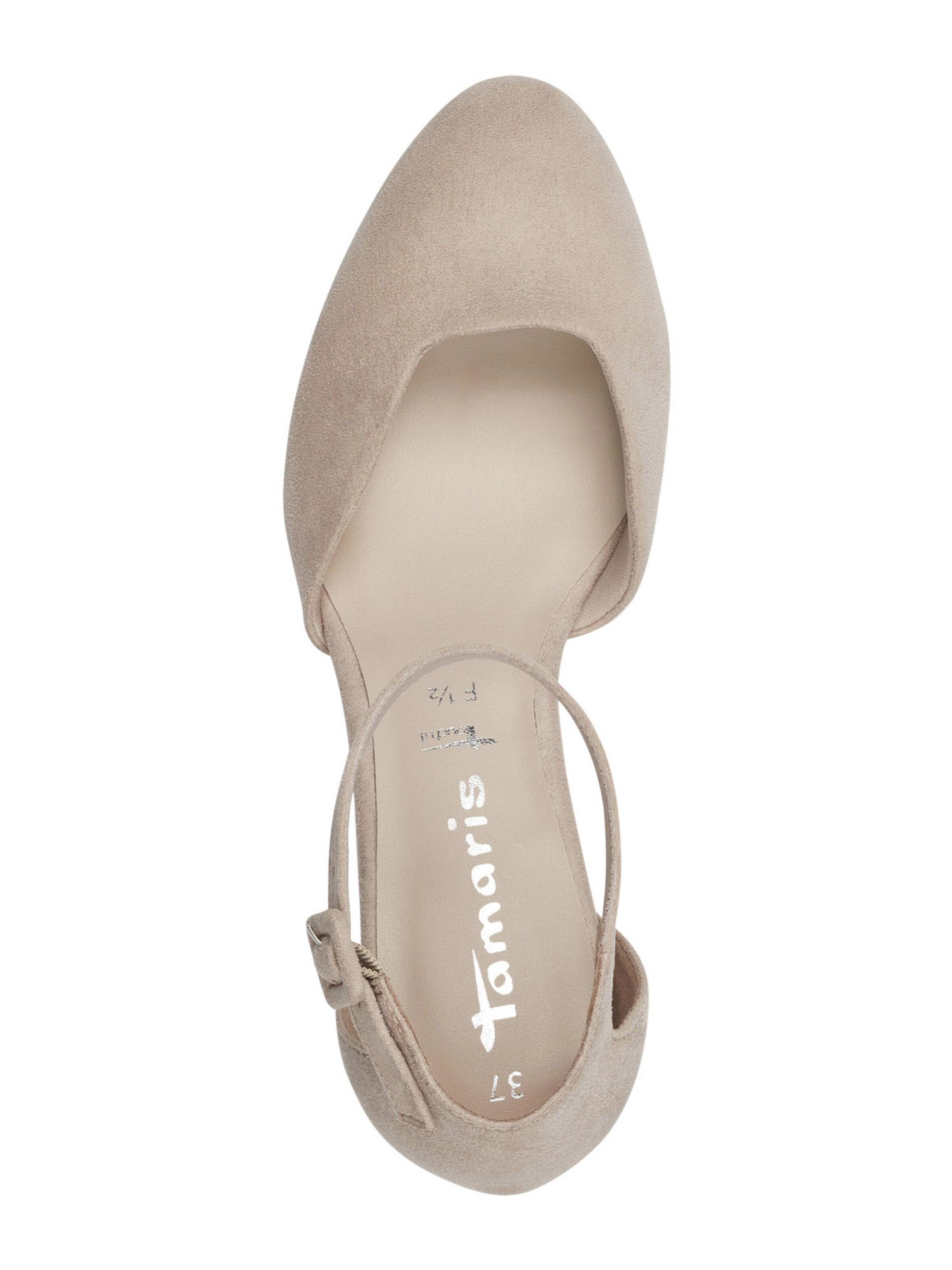 Tamaris Pumps in Beige