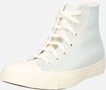 CONVERSE High-Top Sneakers 'CHUCK TAYLOR ALL STAR' in Blue: front