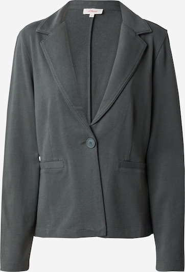 s.Oliver Blazer en graphite, Vue avec produit