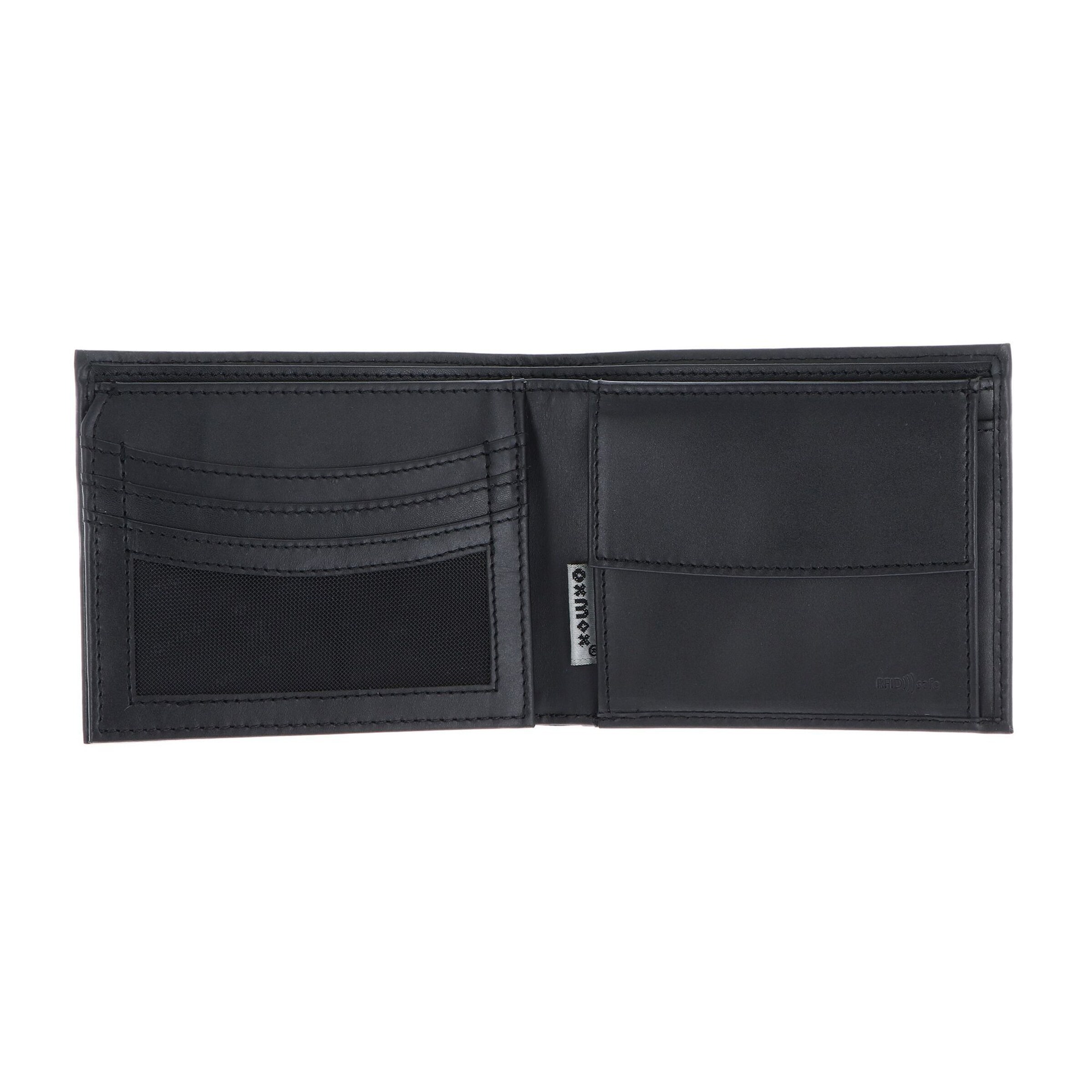 Porte-monnaies OXMOX en noir