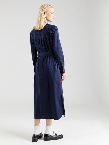 Polo Ralph Lauren Shirt Dress in Blue