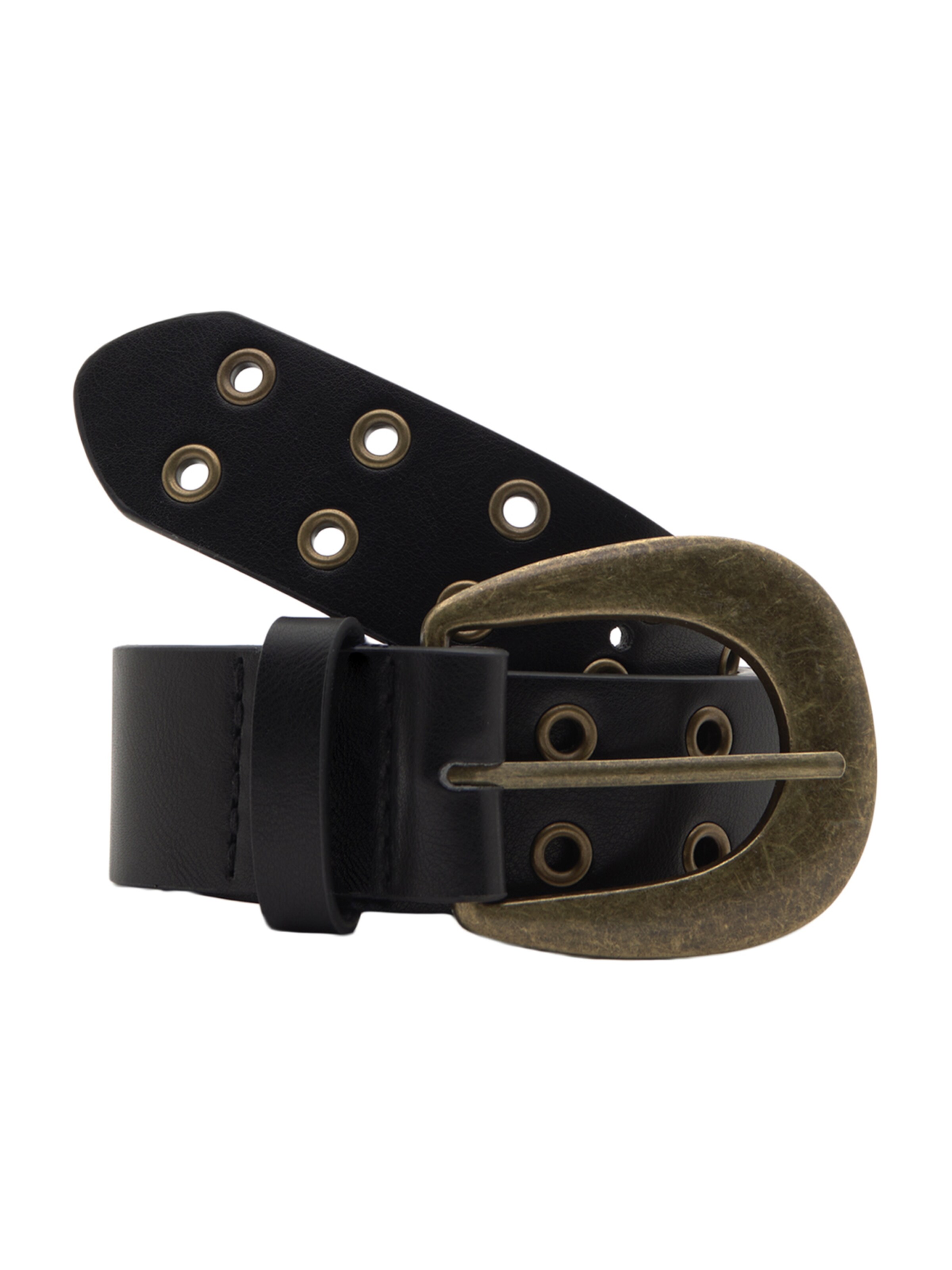 Pull&Bear Opasky - Čierna: predná strana