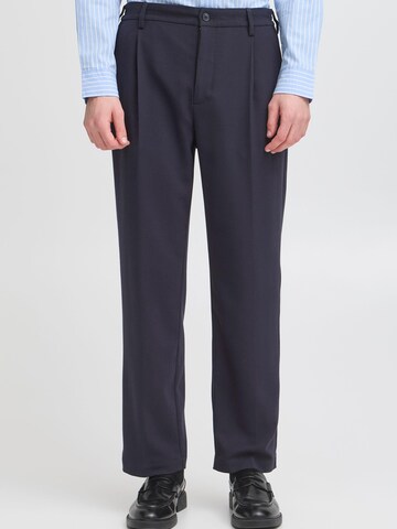 Casual Friday Loosefit Broek ' CFPIERCE ' in Blauw