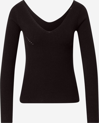 fekete Gina Tricot Pulóver 'Kaitlyn', Termék nézet