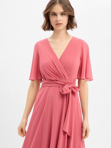 Marie Lund Evening dress in Red