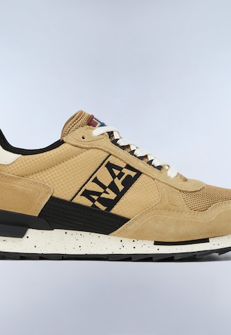 NAPAPIJRI Sneaker 'VALOR01' in Braun