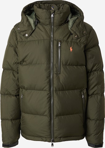 Veste d hiver Polo Ralph Lauren en Olive ABOUT YOU