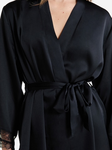 ETAM Ochtendjas 'Minuit' in Zwart