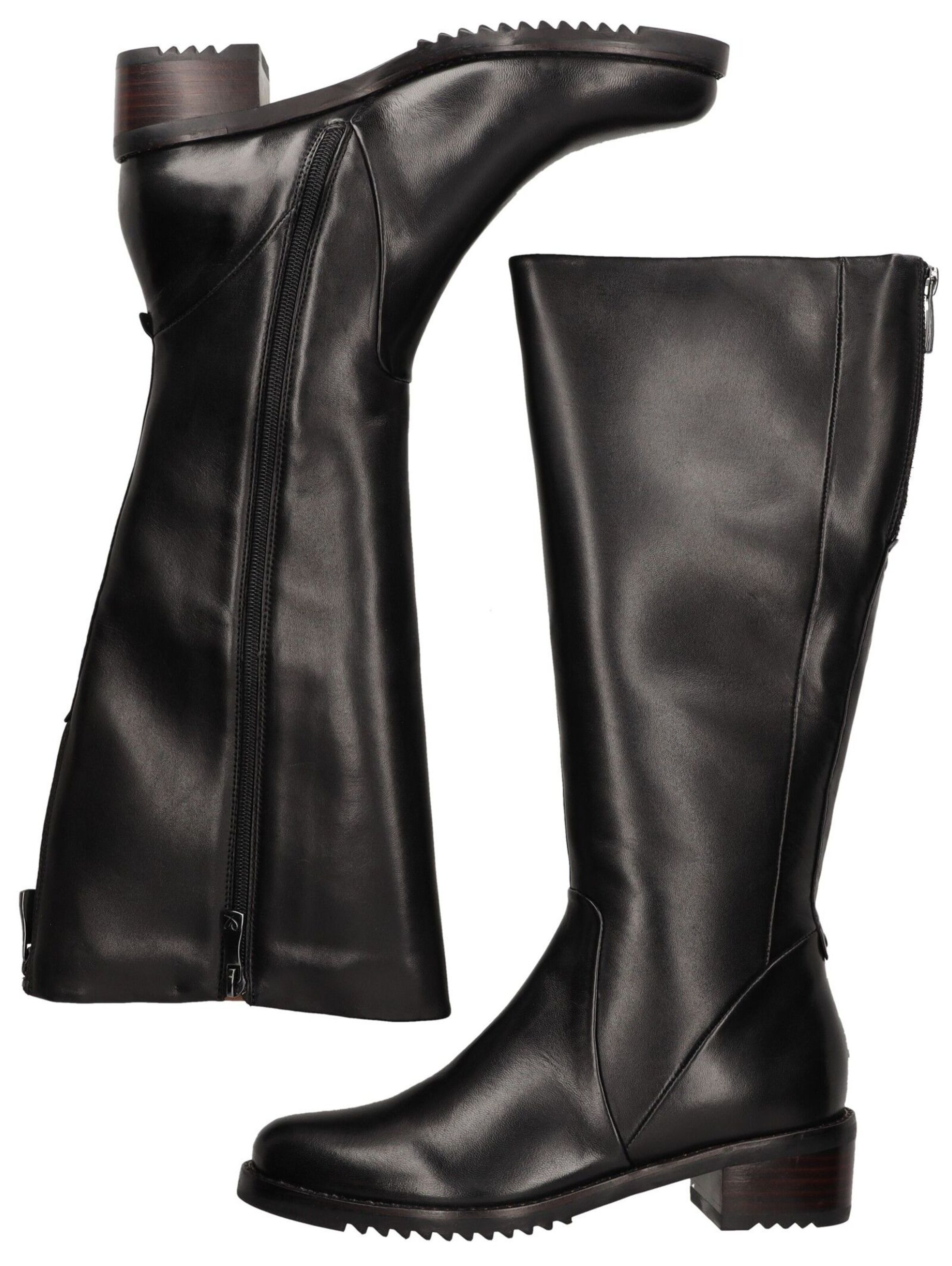 Everybody Stiefel in Schwarz