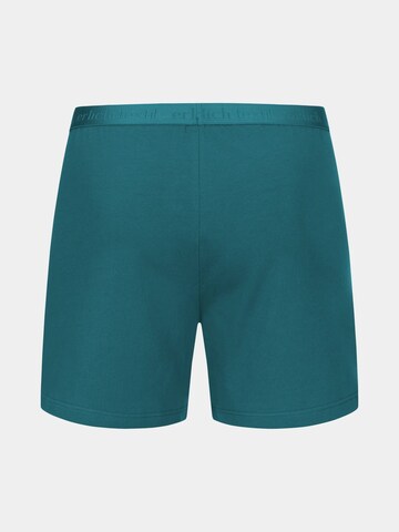 Boxers 'Casual Cotton' Erlich Textil en vert