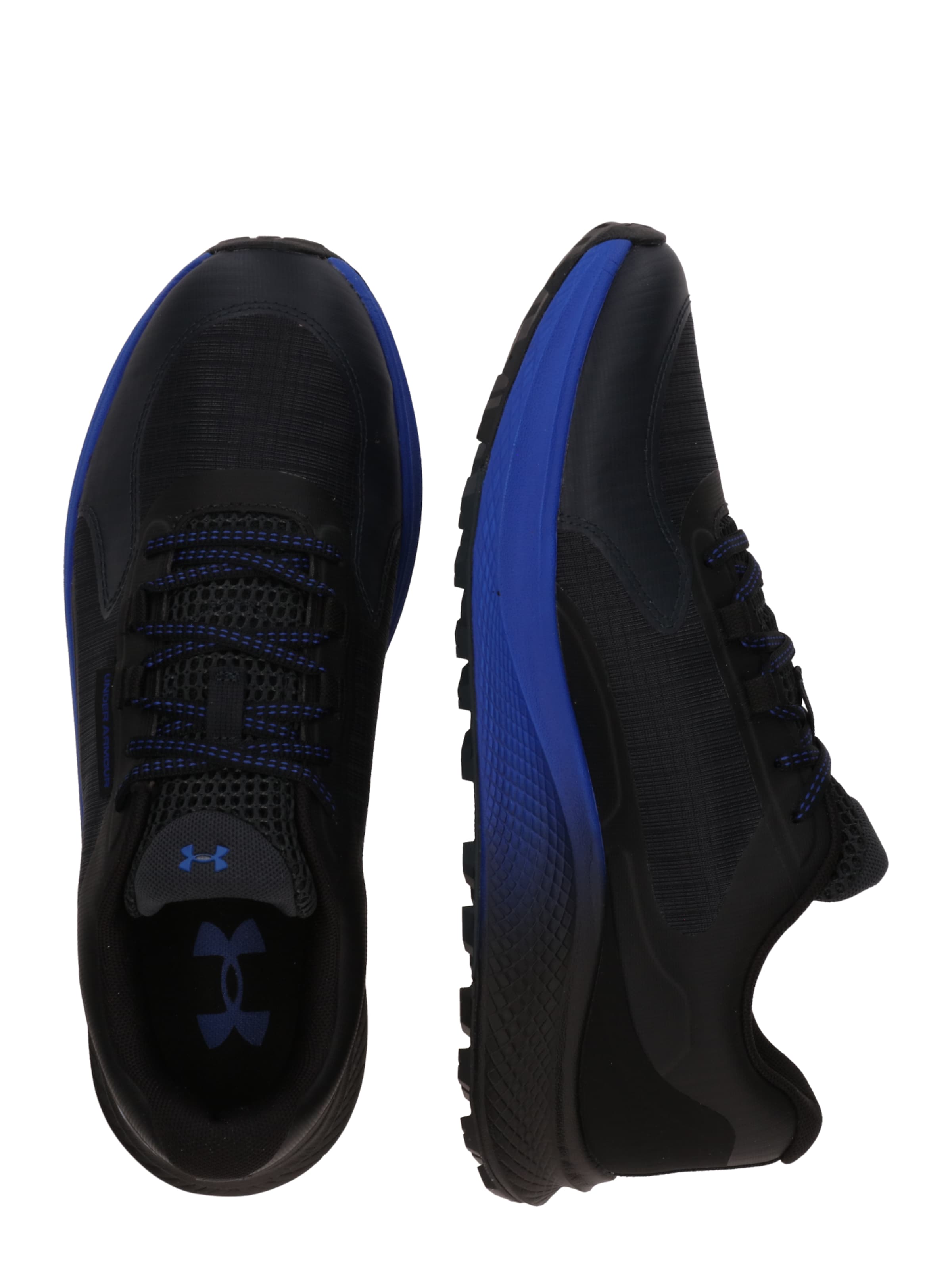 Chaussure de course 'Bandit TR 3' UNDER ARMOUR en gris