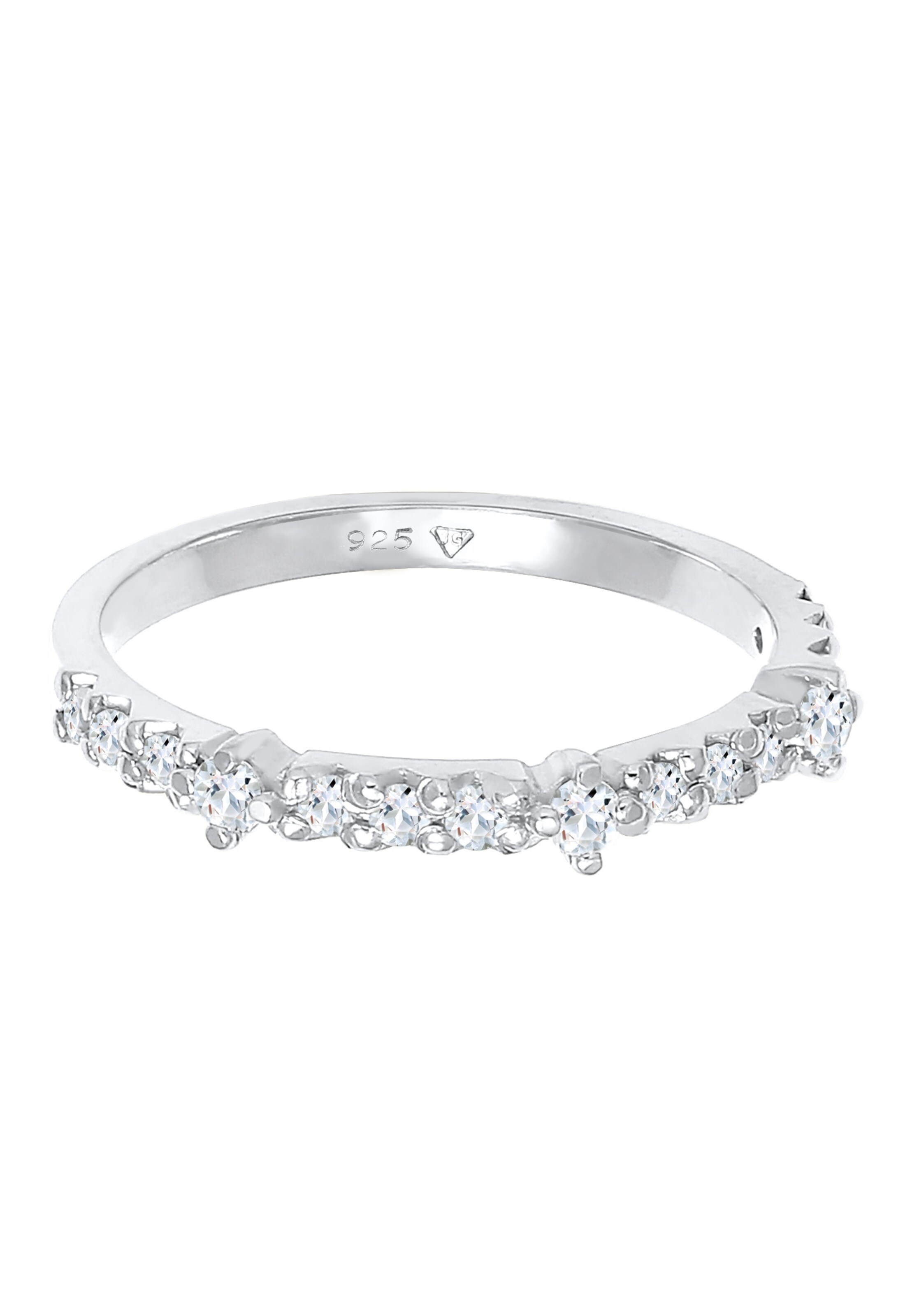 Bague ELLI PREMIUM en argent