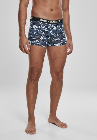 Urban Classics Boksershorts i blandingsfarvet: forside