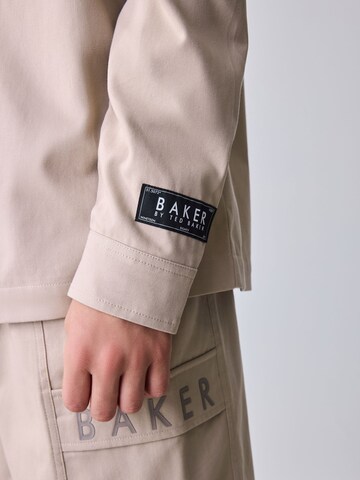 Baker by Ted BakerRegular Fit Košulja - bež boja