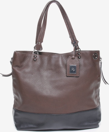 Fay Bag in One size in Brown: front