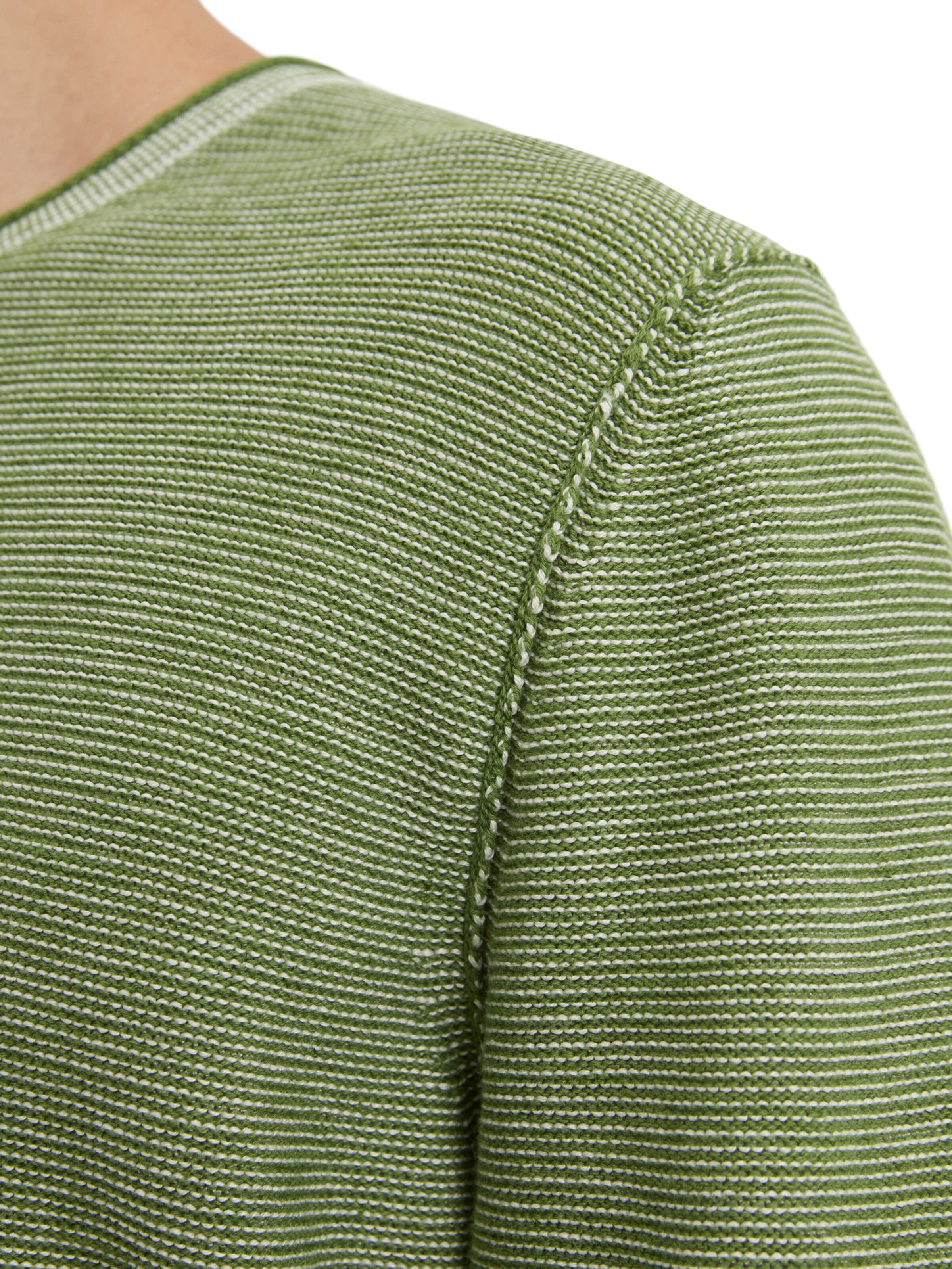 Pulover de la Marc O'Polo pe verde