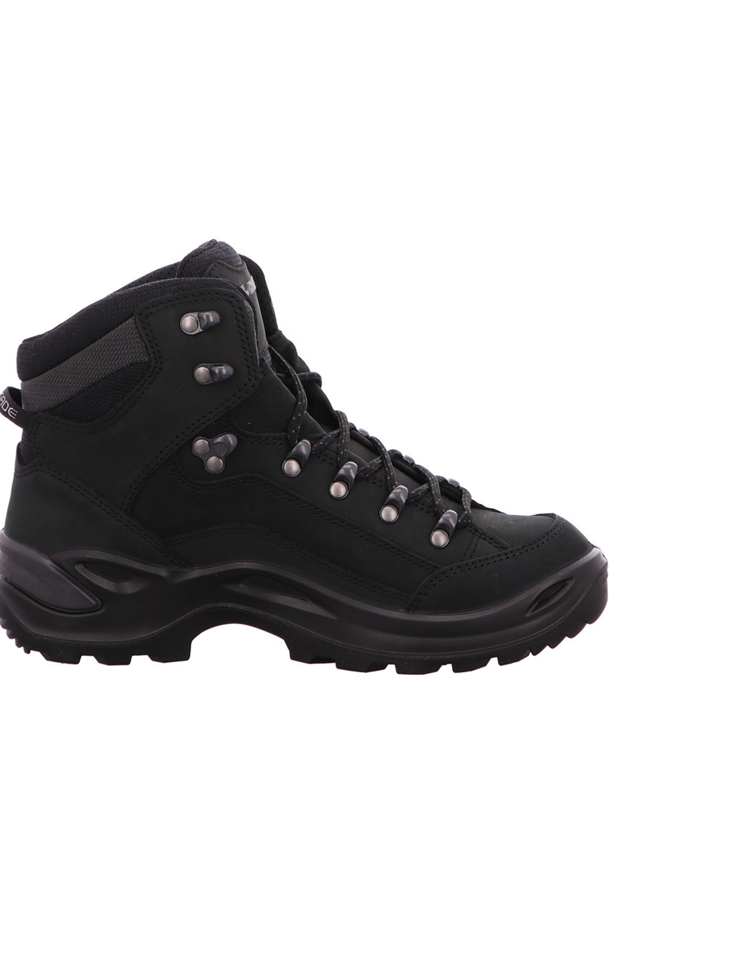 LOWA Boots 'Renegade' in Schwarz