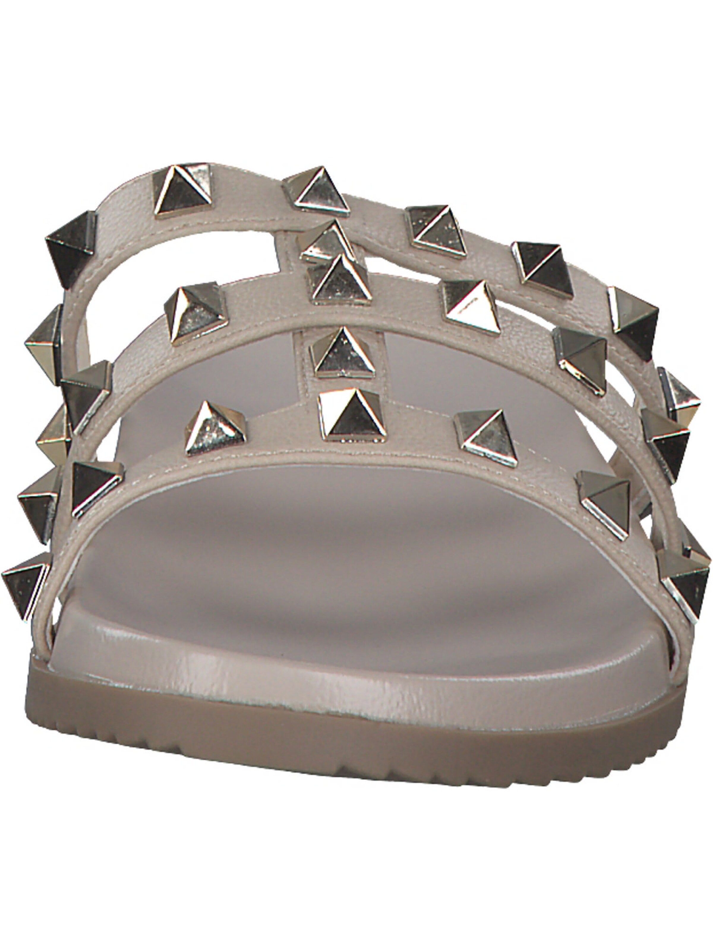 MENBUR Mules in Beige