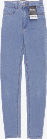 Pull&Bear Jeans 24-25 in Blau: predná strana