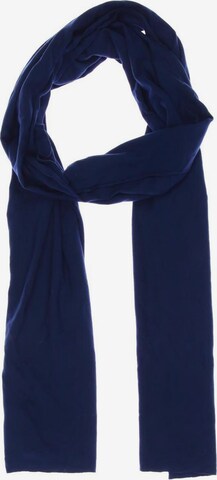 COMMA Scarf & Wrap in One size in Blue: front