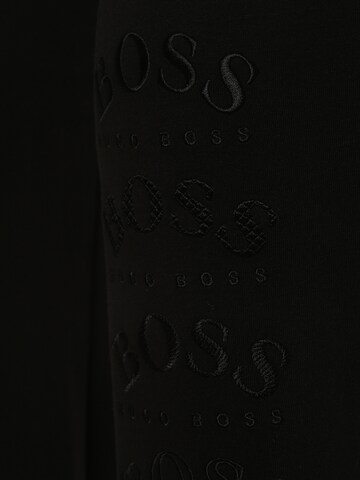 BOSS Tapered Hose in Schwarz