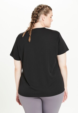 ENDURANCE Performance Shirt 'Annabelle' in Black