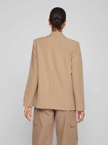 VILA Blazer 'June' in Beige