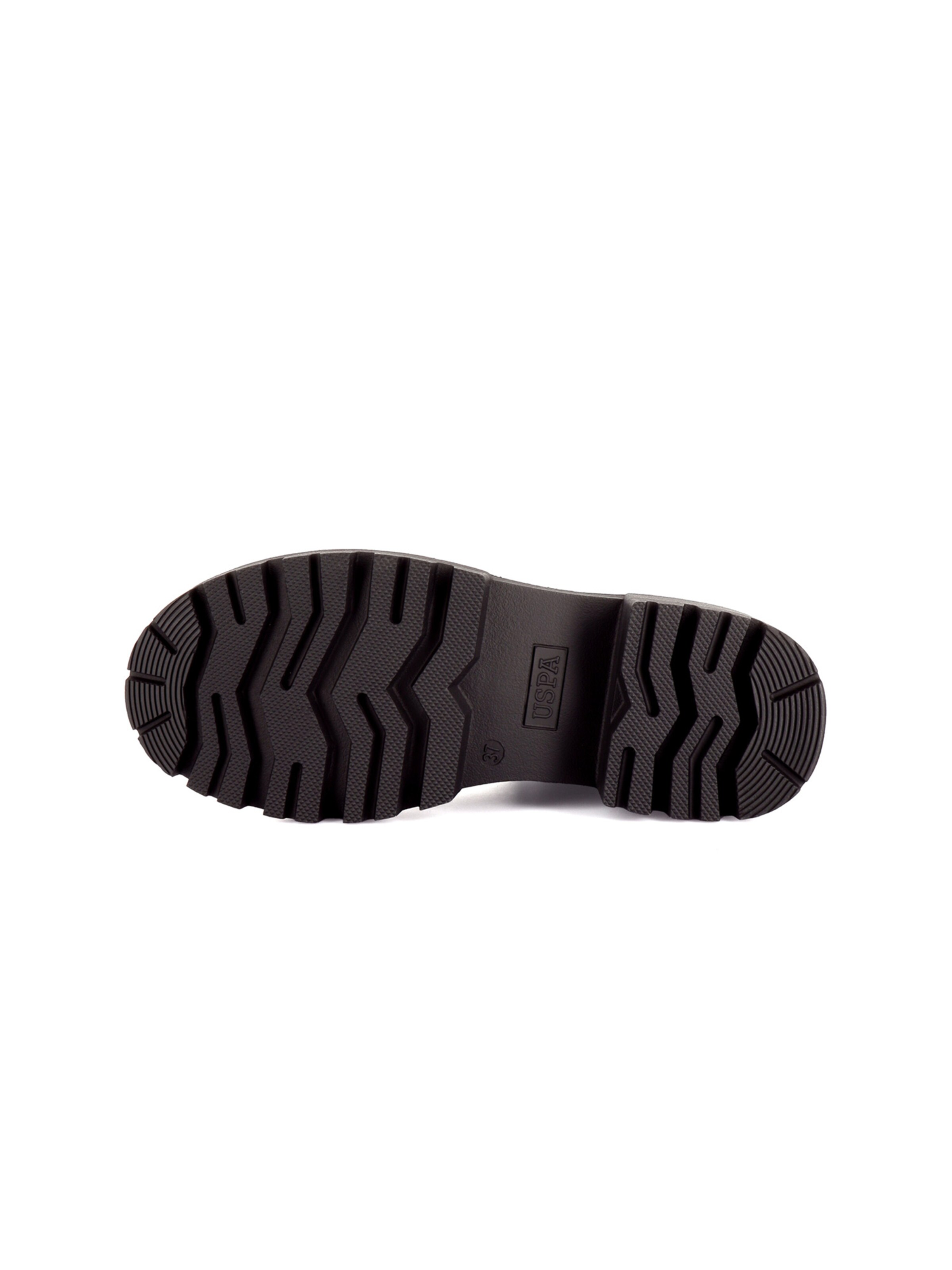 Bottines à lacets 'Anita' US POLO ASSN. en noir