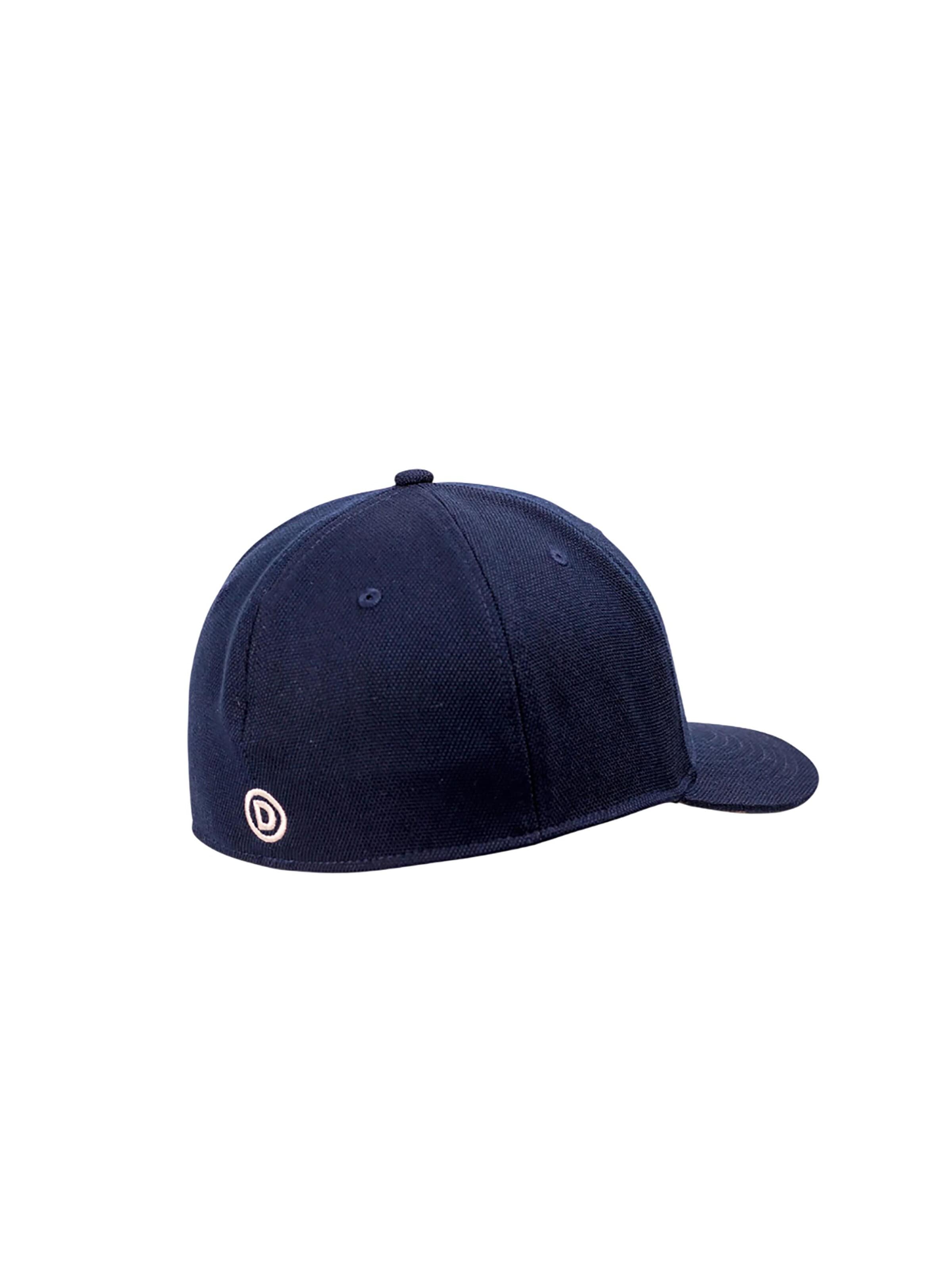 DJINNS - Gorra 'Pro FineFine' en azul