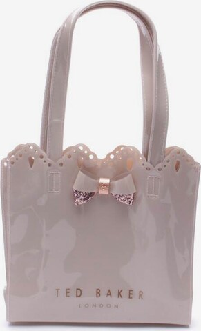 Ted Baker Handtasche One Size in Weiß: predná strana