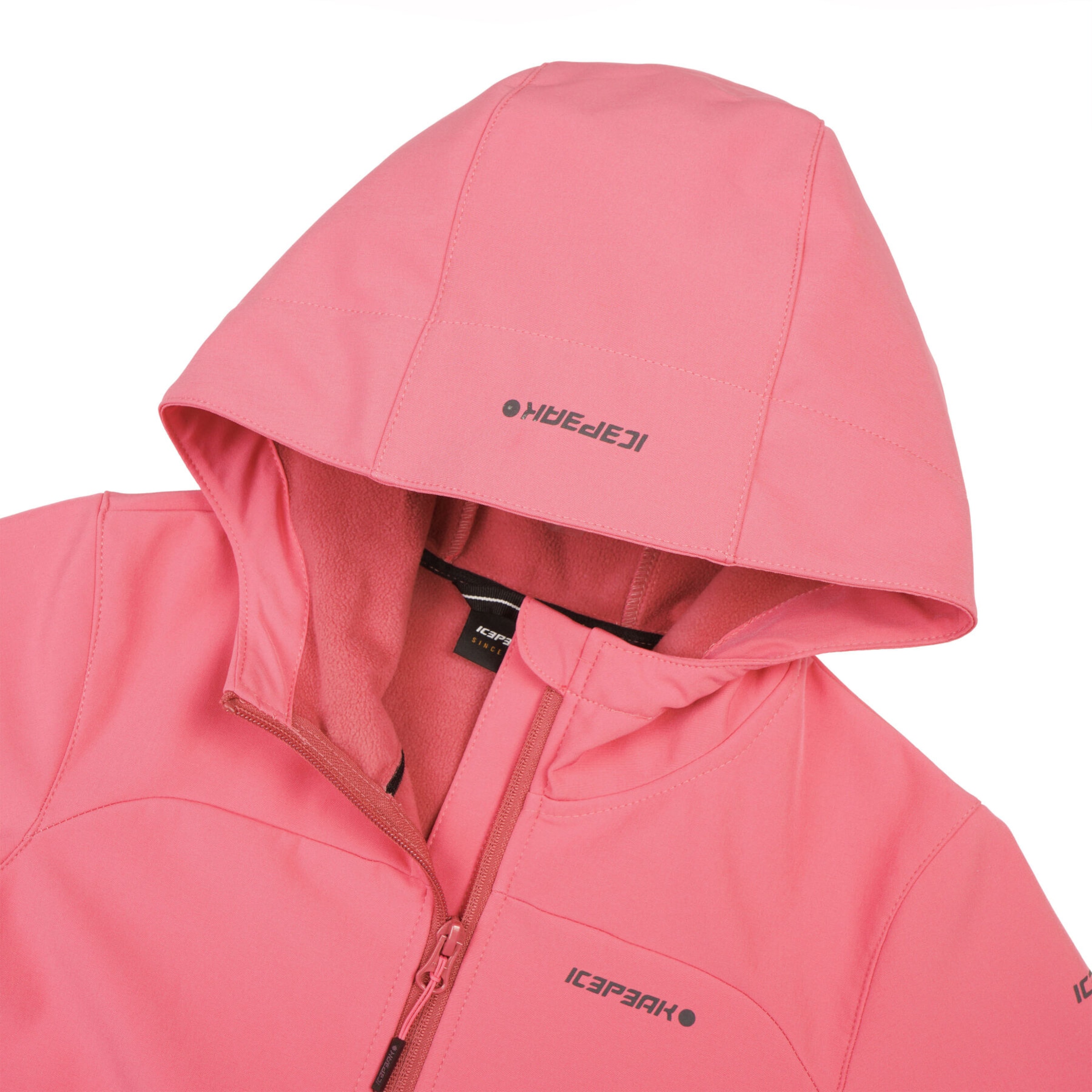 ICEPEAK Outdoor jacket 'Kobryn' in Red
