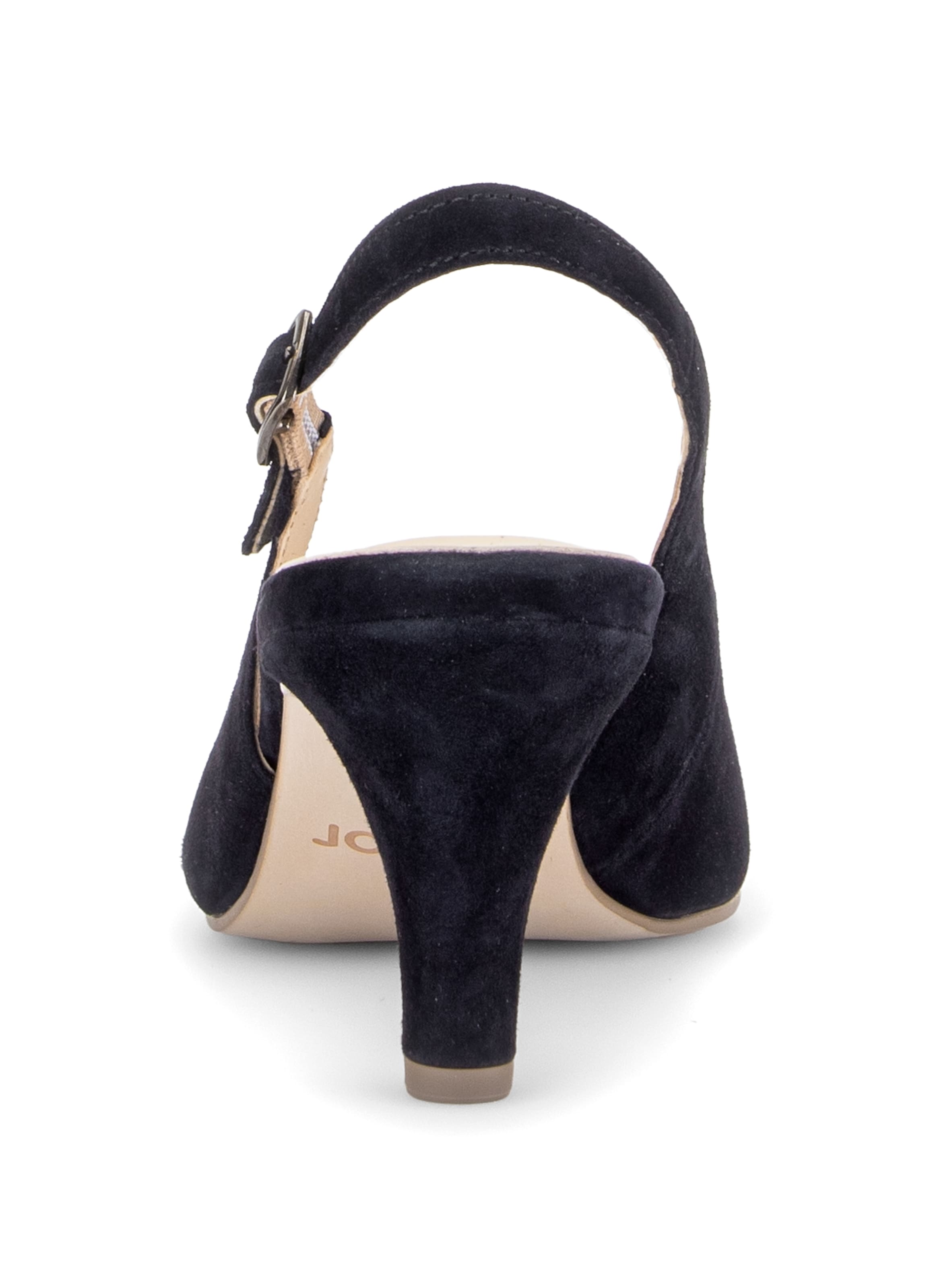 GABOR Slingback Pumps in Blue