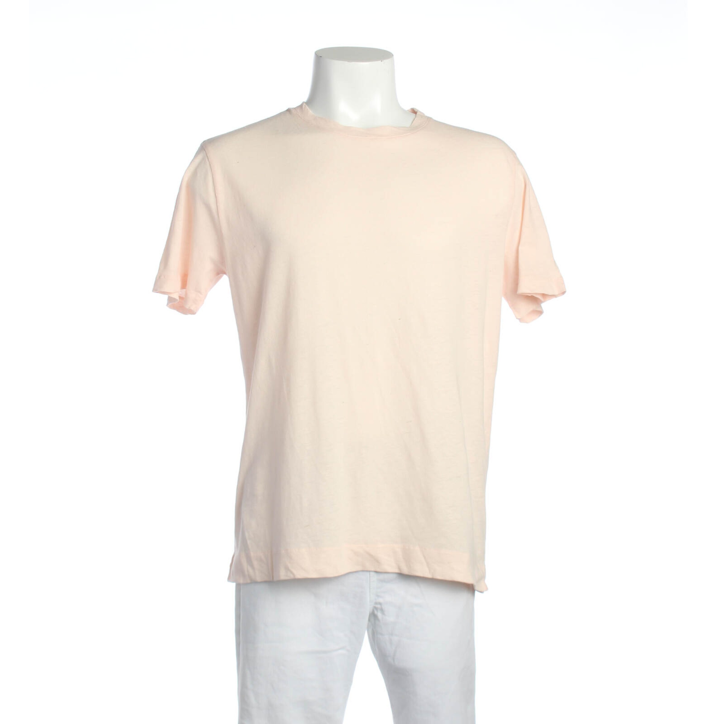 Boglioli T-Shirt XXL in Pink: Vorderseite