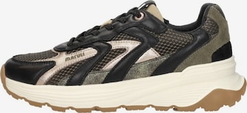 MARUTI Sneakers laag 'Dora' in Zwart: voorkant