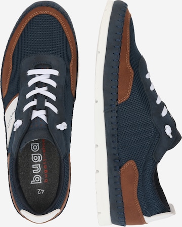 bugatti Sneakers laag 'Clipperton' in Blauw