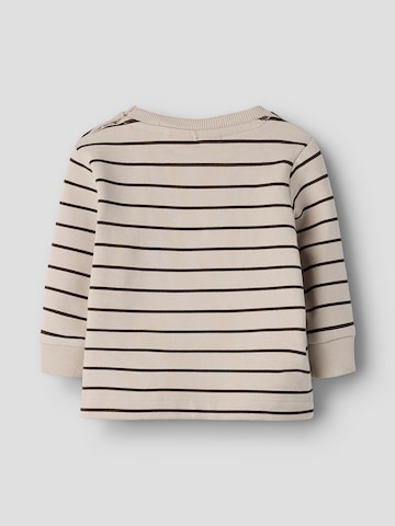 NAME IT - Sudadera 'NBMLANNAR' en gris