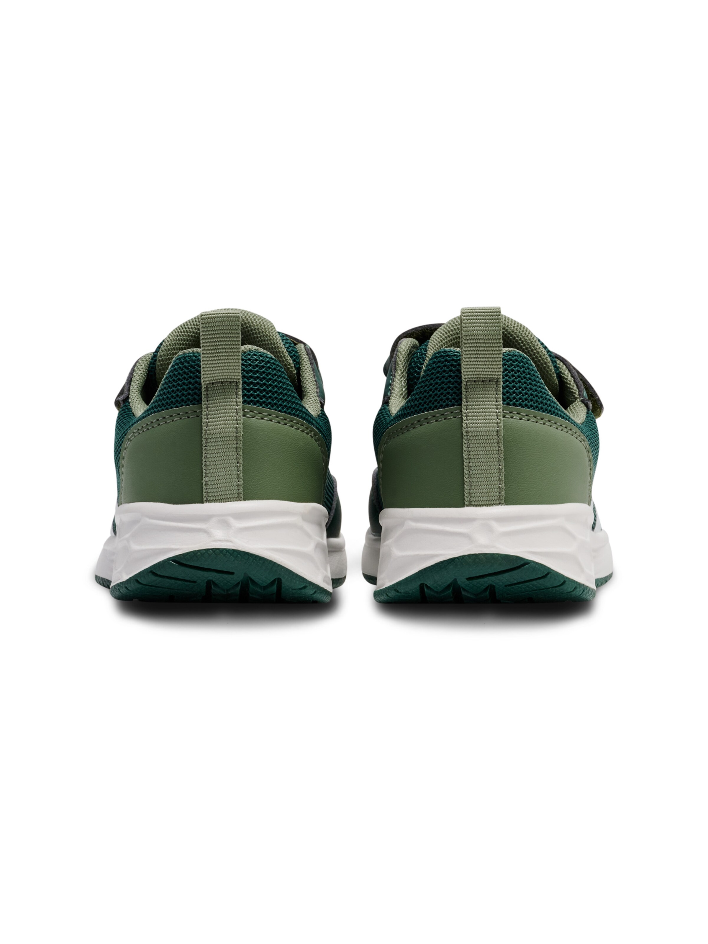 Hummel Sportssko 'Turbo Run 1.0' i grøn