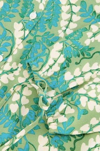 Fabienne Chapot Blouse 'Gina' in Green