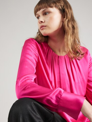 s.Oliver BLACK LABEL Bluse in Pink