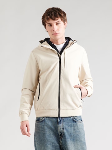 Geacă de primăvară-toamnă 'CIRO' de la Cars Jeans pe bej: față